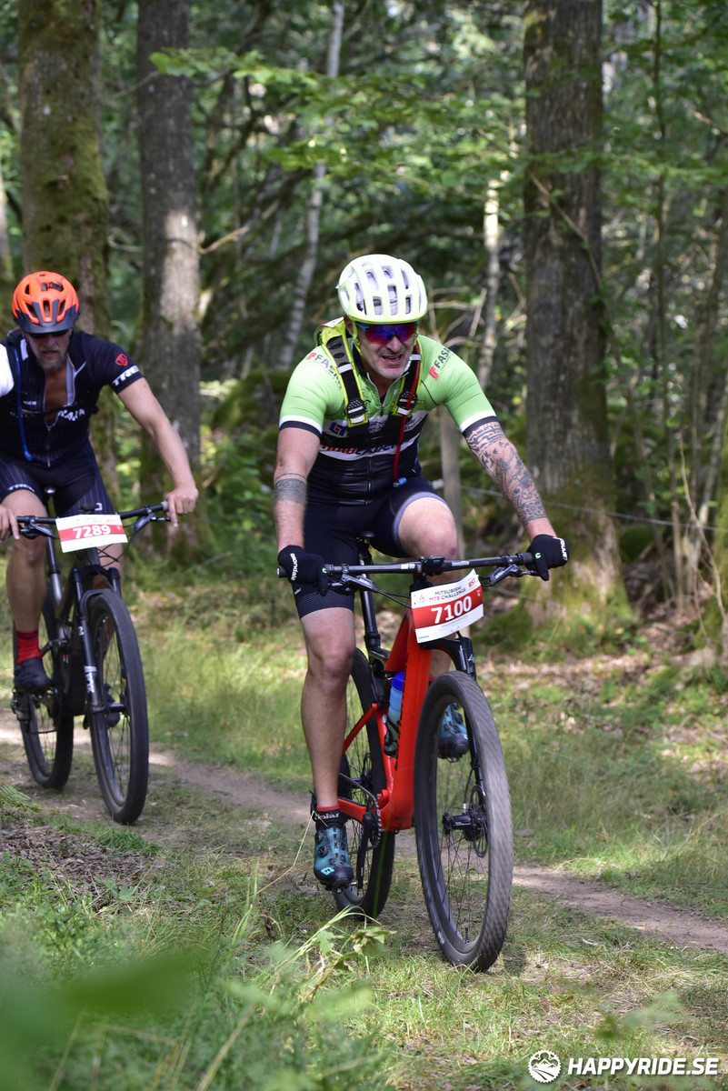 Bild från Bockstensturen 2019